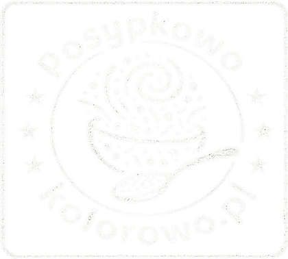 Posypkowo Kolorowo