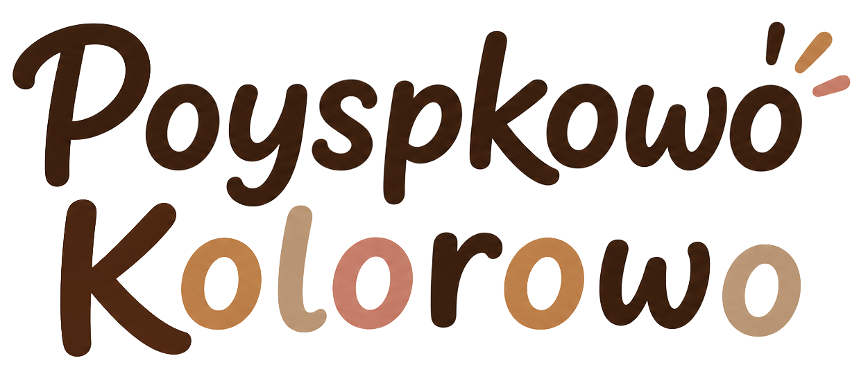 Posypkowo Kolorowo
