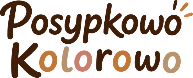 Posypkowo Kolorowo